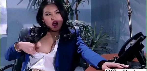  Hardcore Sex In Office With Huge Boobs Girl (Cindy Starfall) vid-10
